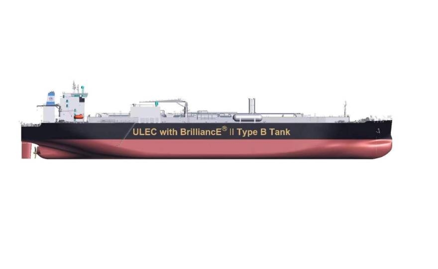 Liquefied Gas Cargo Containment Innovations from Jiangnan Shipyard Receive ABS AIPs
